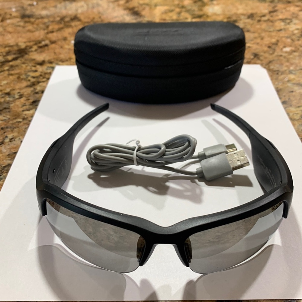 Bose Frames Bluetooth Sunglasses
